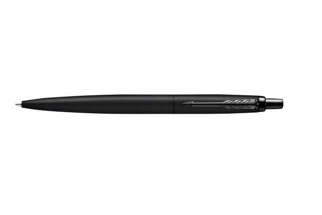 Stylo bille Parker Jotter XL Monochrome noir moyen