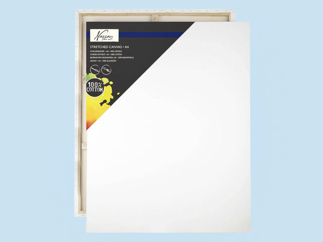 Toile Art Sensations 210x297mm 100% coton