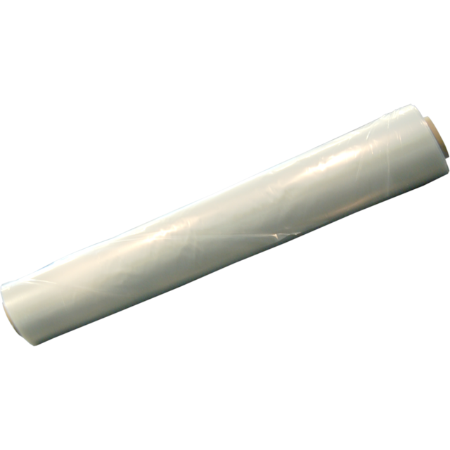 Klika - Folie | afdekfolie | LDPE | 200cm | 100m | 100my | transparant