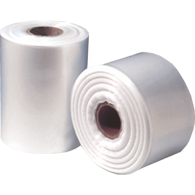 Klika - Folie | buisfolie | LDPE | 15cm | 350m | 100my | transparant