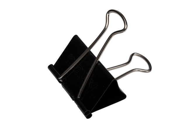 Trombone MAUL 215 rabattable 51mm capacité 25mm noir | 6 morceaux