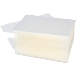 Paardekooper - Tussenlegger | 12x19cm | oPP | transparant | 5 kg