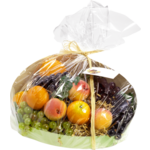Klika - Folie | fruitmandfolie | OPP | 50cm | 50m | 25my | transparant