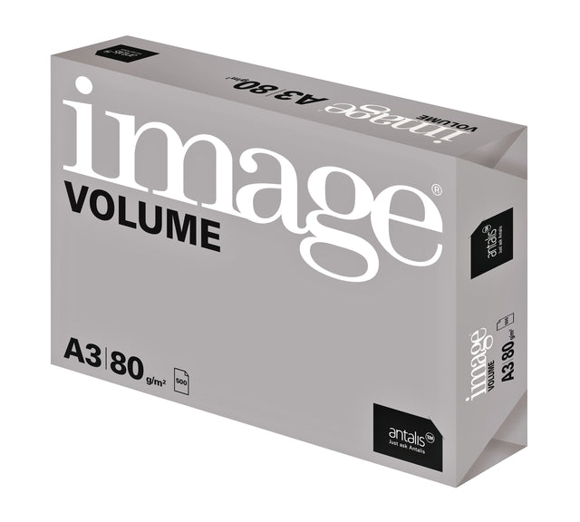 Image - Kopieerpapier image volume a3 80gr wit