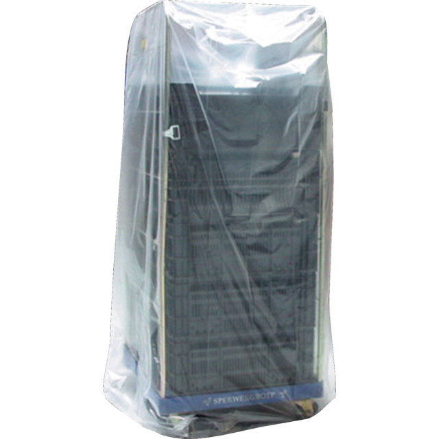 Klika - Zak | Zijvouwzak | LDPE | 75/ 28x220cm | 60my |