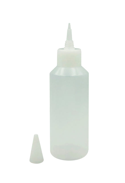 Collall - Flacon collall leeg compleet f-model 100ml ldpe | 24 stuks