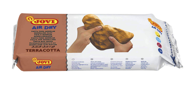 Jovi - Klei jovi air dry 1kg terra