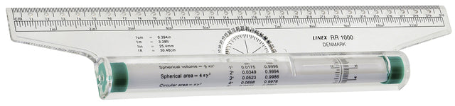 Linex - Rolliniaal linex rr 1000 30cm