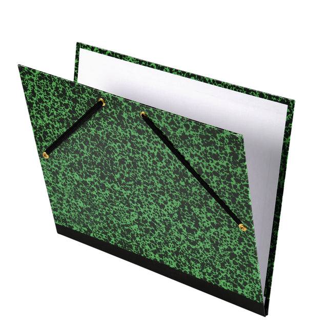 Canson - Tekenmap canson studio 370x520mm elastiek groen