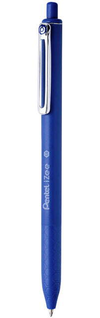 Stylo bille Pentel iZee BX470 bleu