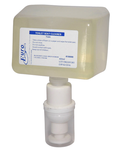 Euro Products - Toiletbrilreiniger euro products q21 schuim 400ml