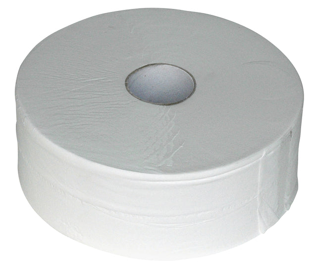 Euro Products - Toiletpapier B240038 jumbo 380 meter 2 laags 6 rollen