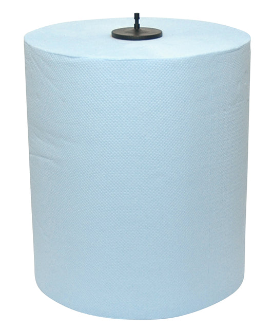 Cleaninq - Handdoekrol matic 2l 150m blauw