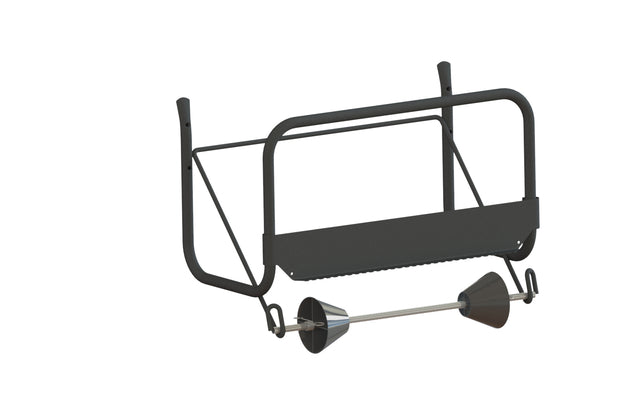 Euro Products - Poetspapierdispenser euro products m1 zwart