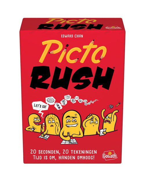 Goliath - Spel picto rush