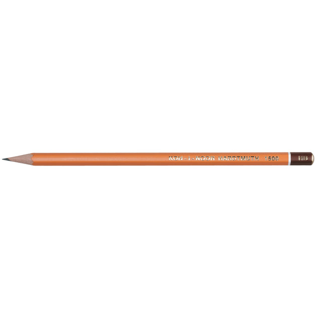 Koh-i-noor - Potlood koh i noor 1500 2h | 36 stuks