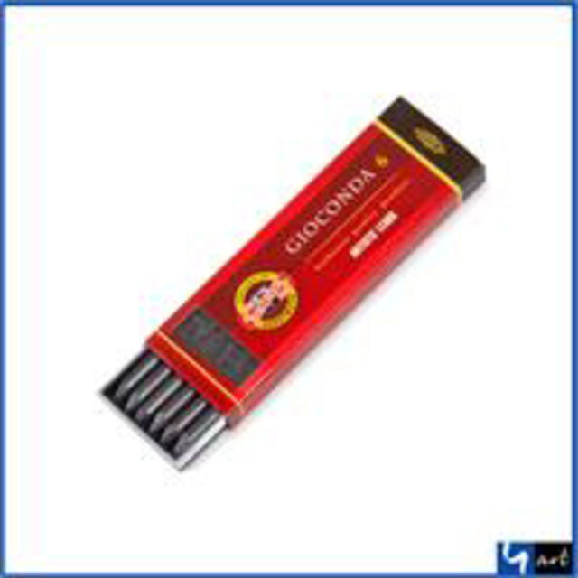 Mine graphite Koh-I-Noor gioconda 4865 6B 5.6mm