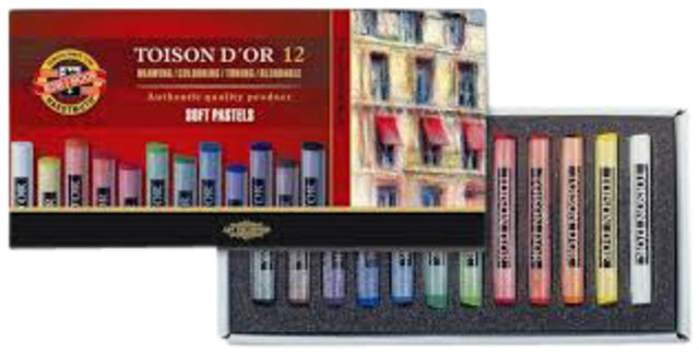 Koh-i-noor - telkrijt koh i noor toison 8512 rond 12st ass