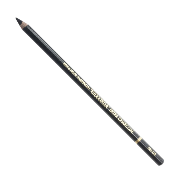 Crayon fusain Koh-I-Noor gioconda 8811/2 soft