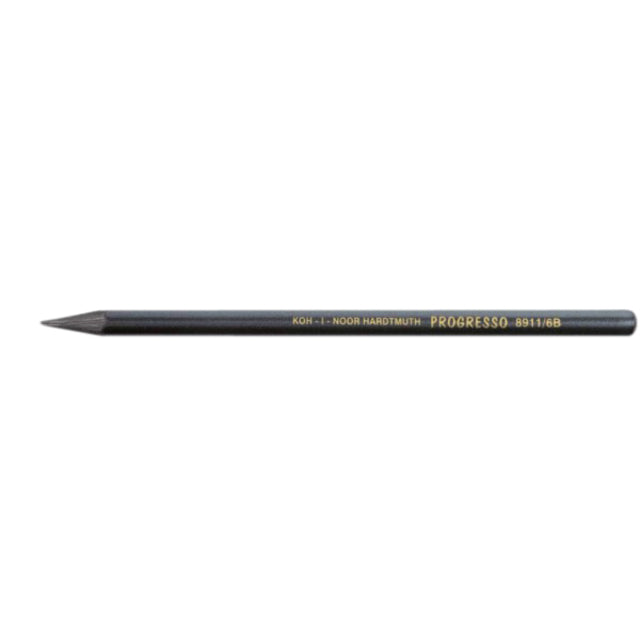 Mine graphite Koh-I-Noor progresso 8911 6B