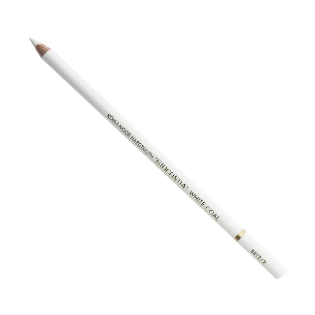 Koh-i-noor - Krijtpotlood koh i noor gioconda 8812 3 medium wit | 12 stuks