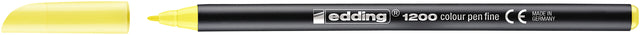 Edding - Fineliner edding 1200 f honing meloen