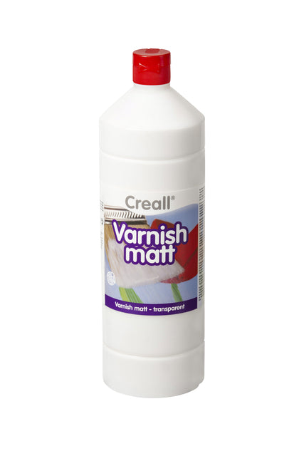 Creall - Vernis creall mat 1000ml
