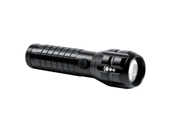 Maul - Zaklamp maul kronos s led 14cm lichtbereik 196m 3w