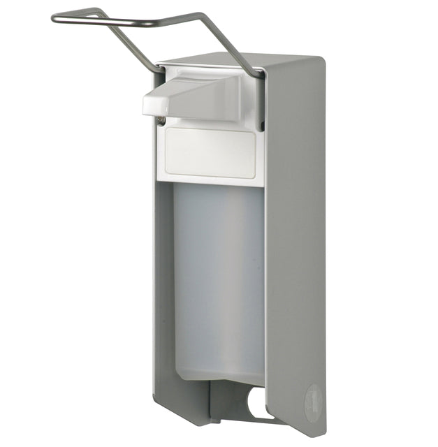 Ingo-man - Zeepdispenser ingoman lange beugel 500ml zilver