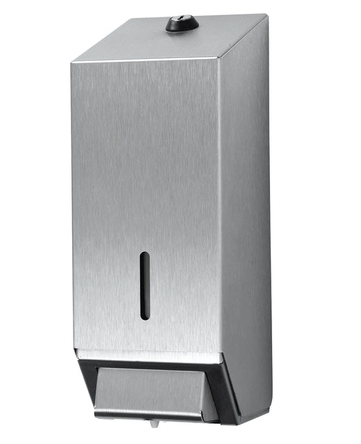 Euro Products - Zeepdispenser euro products 1000ml zilver