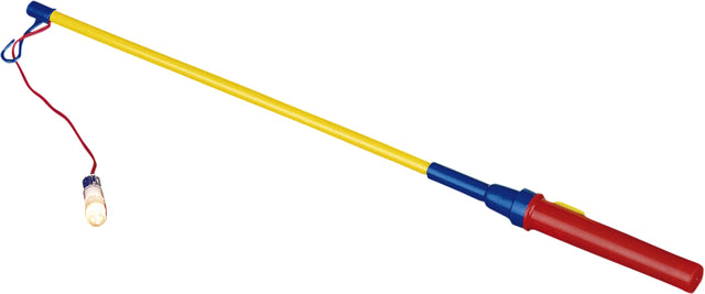 Haza - Lampionstokjes elektrisch 40 cm | 5 stuks