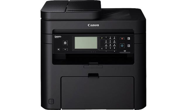 Canon - Multifunctional laser canon mf237w+2toners