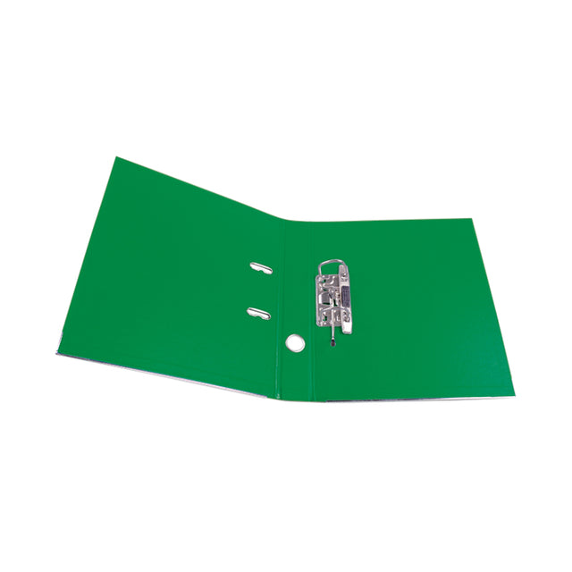 Office - Ordner office a4 smal groen 50mm 5st | 120 stuks