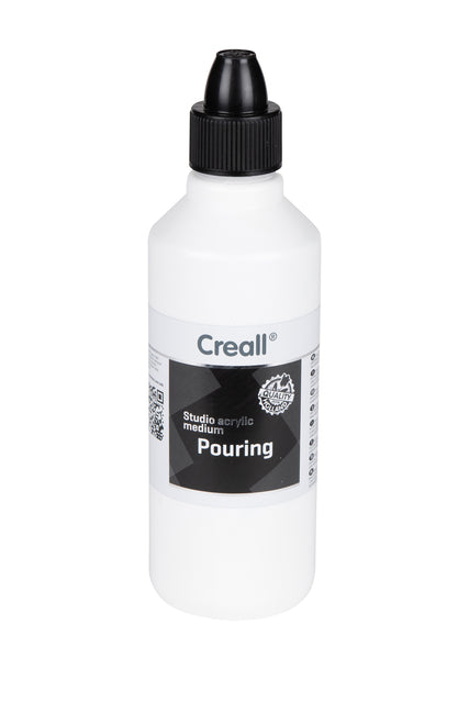 Creall - Pouring medium creall studio acrylics 250ml | 6 stuks
