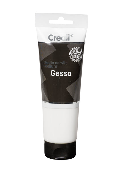 Creall - Gesso medium creall studio acrylics 250ml