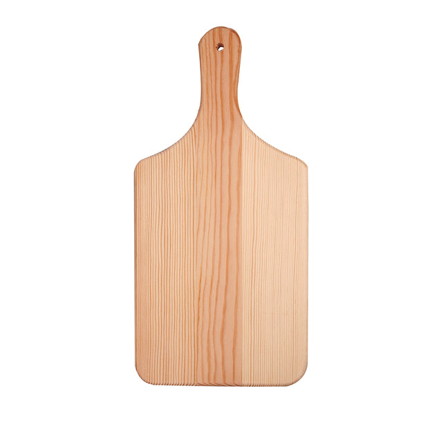 Creotime - Snijplank creativ company 28x14cm hout