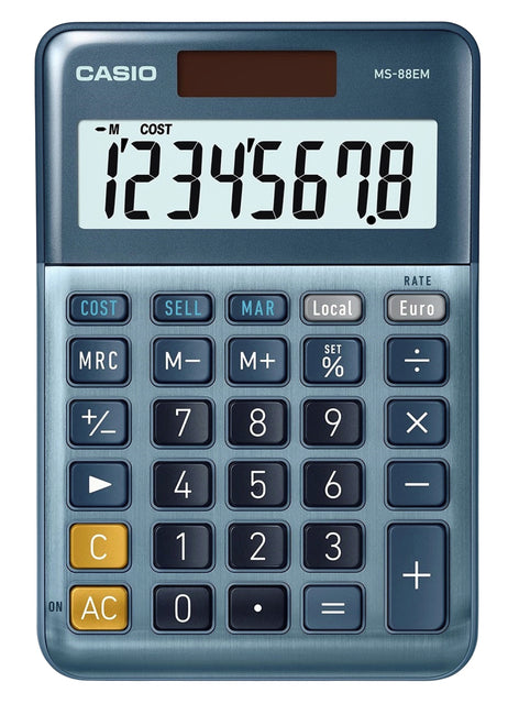 Casio - Rekenmachine casio ms-88em