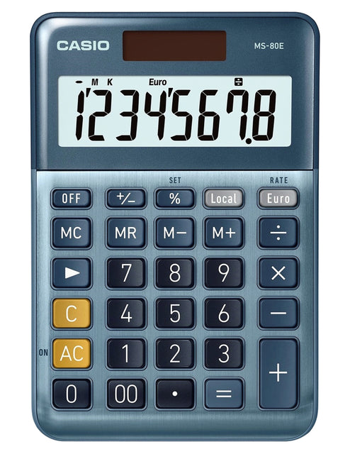 Casio - Rekenmachine casio ms-80e
