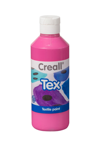 Creall - Textielverf creall tex cyclaam 250ml
