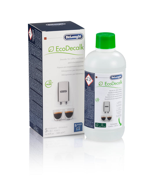 De'Longhi - Ontkalker de'longhi voor koffiemachines 500ml