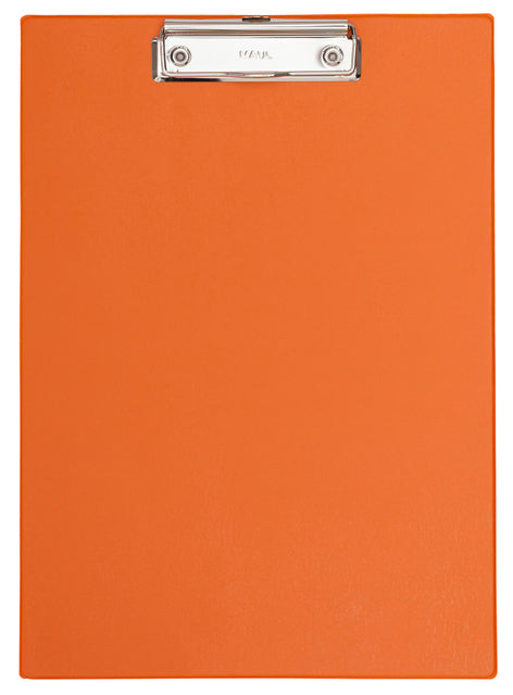 MAUL - Klembord maul a4 staand pvc neon oranje
