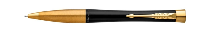 Stylo bille Parker Urban twist noir mat GT medium