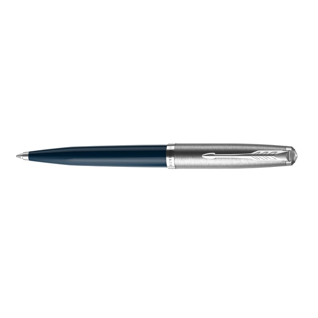 Stylo bille Parker 51 bleu nuit CT medium