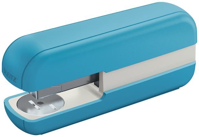 Leitz - Nietmachine Cosy 30 vel 24/6 blauw