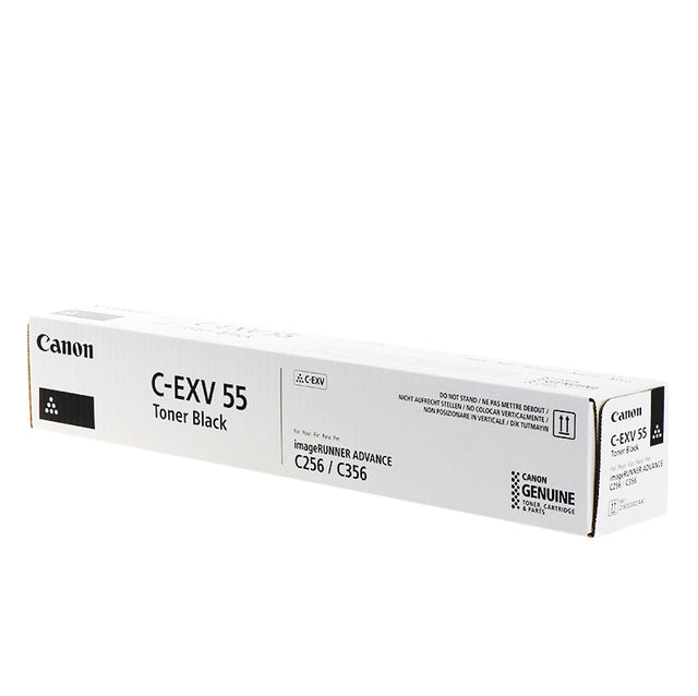 Canon - Tonercartridge canon c-exv 55 zwart