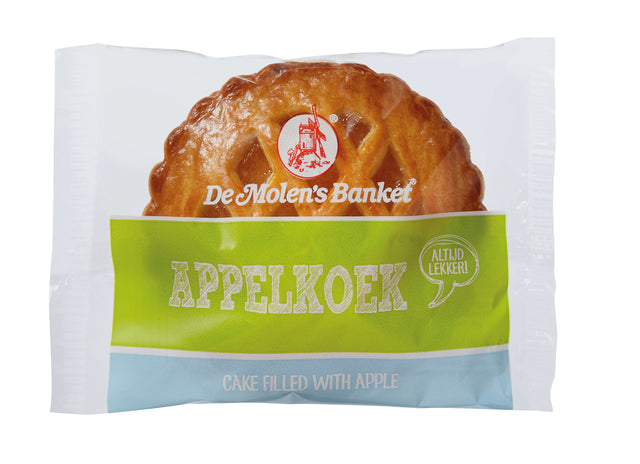 De Molen - De molen appelkoek 50gr
