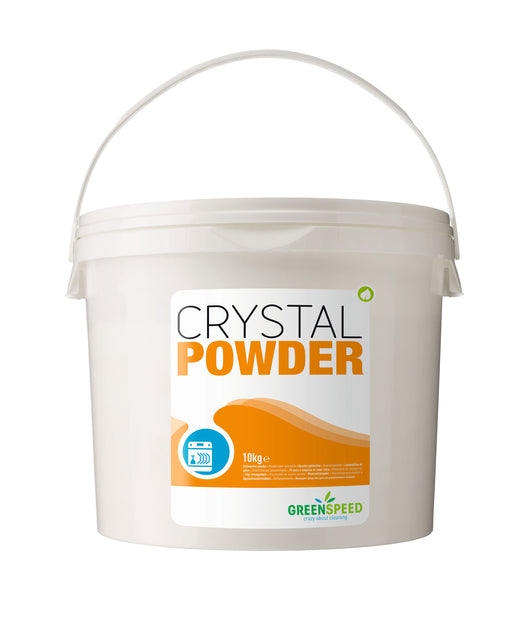 Greenspeed - Vaatwasmachine zout gs crystal salt 10kg emmer