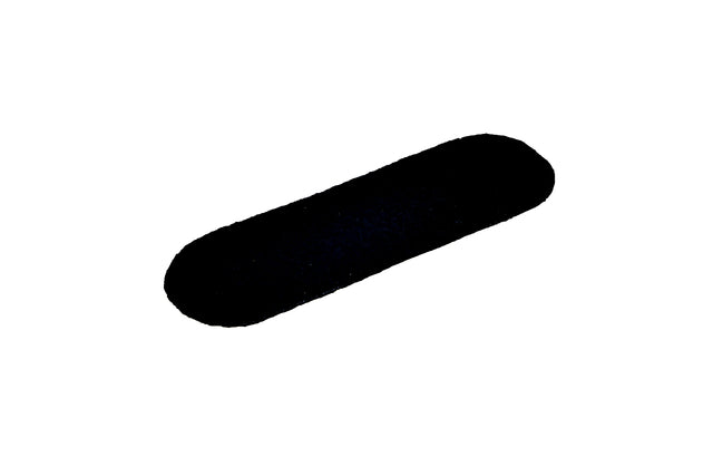 Recharge gomme tableau blanc Legamaster noir 10 pièces