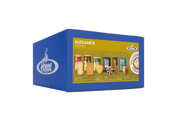 Hoppe - Koekjes Allegaartje 150 stuks
