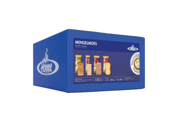 Hoppe - Koekjes Mengelmoes 150 stuks